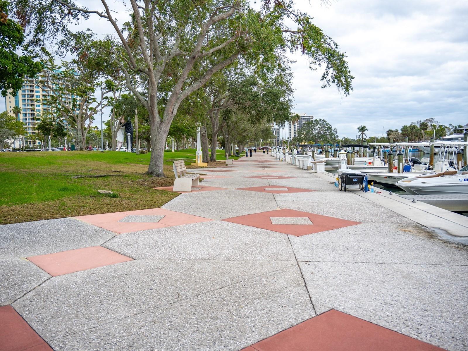 Image 47 of 54 For 101 Gulfstream Avenue 10e