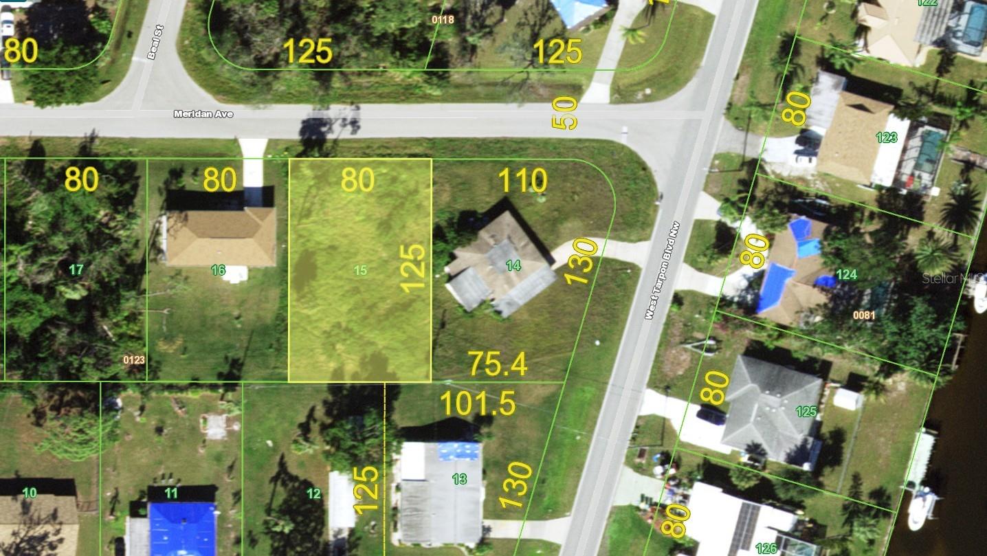 Details for 503 Meridan Avenue Nw, PORT CHARLOTTE, FL 33952