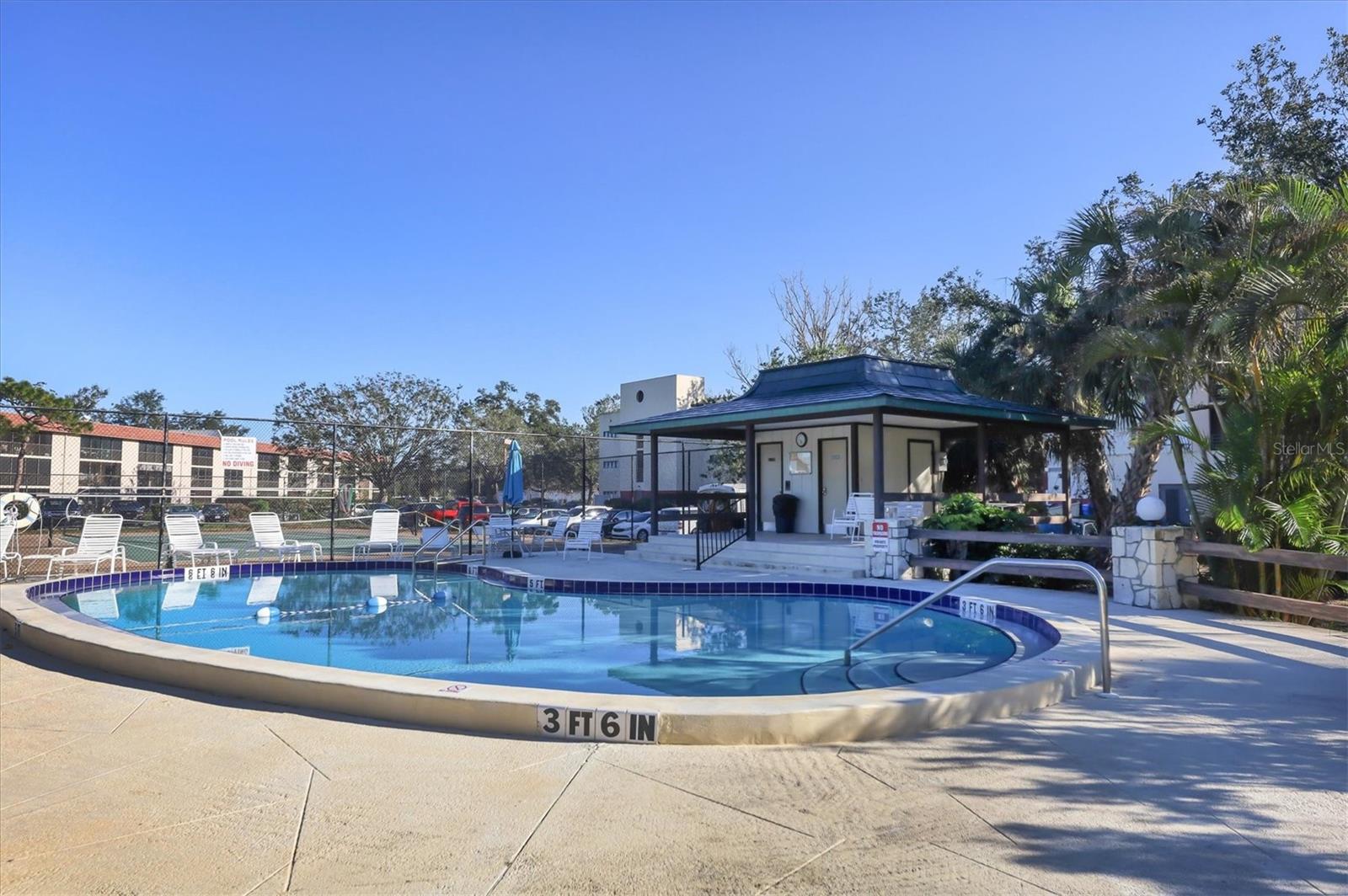 Image 27 of 43 For 104 Capri Isles Boulevard 112