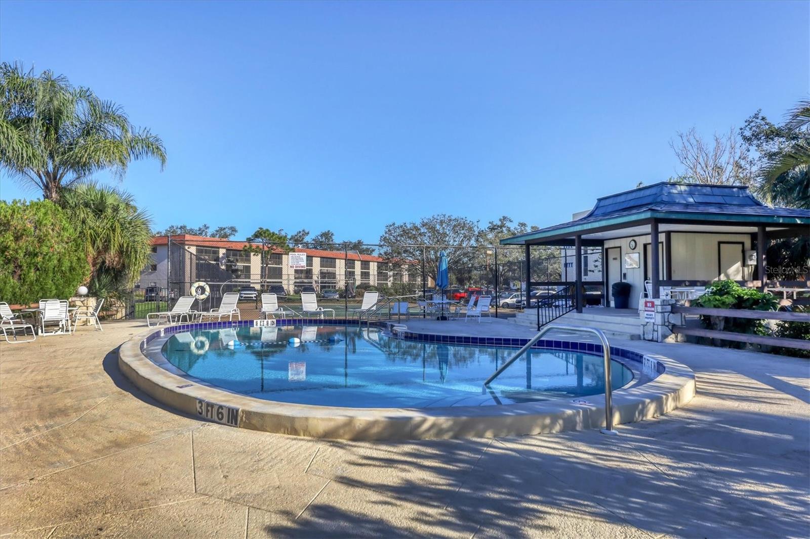 Image 28 of 43 For 104 Capri Isles Boulevard 112