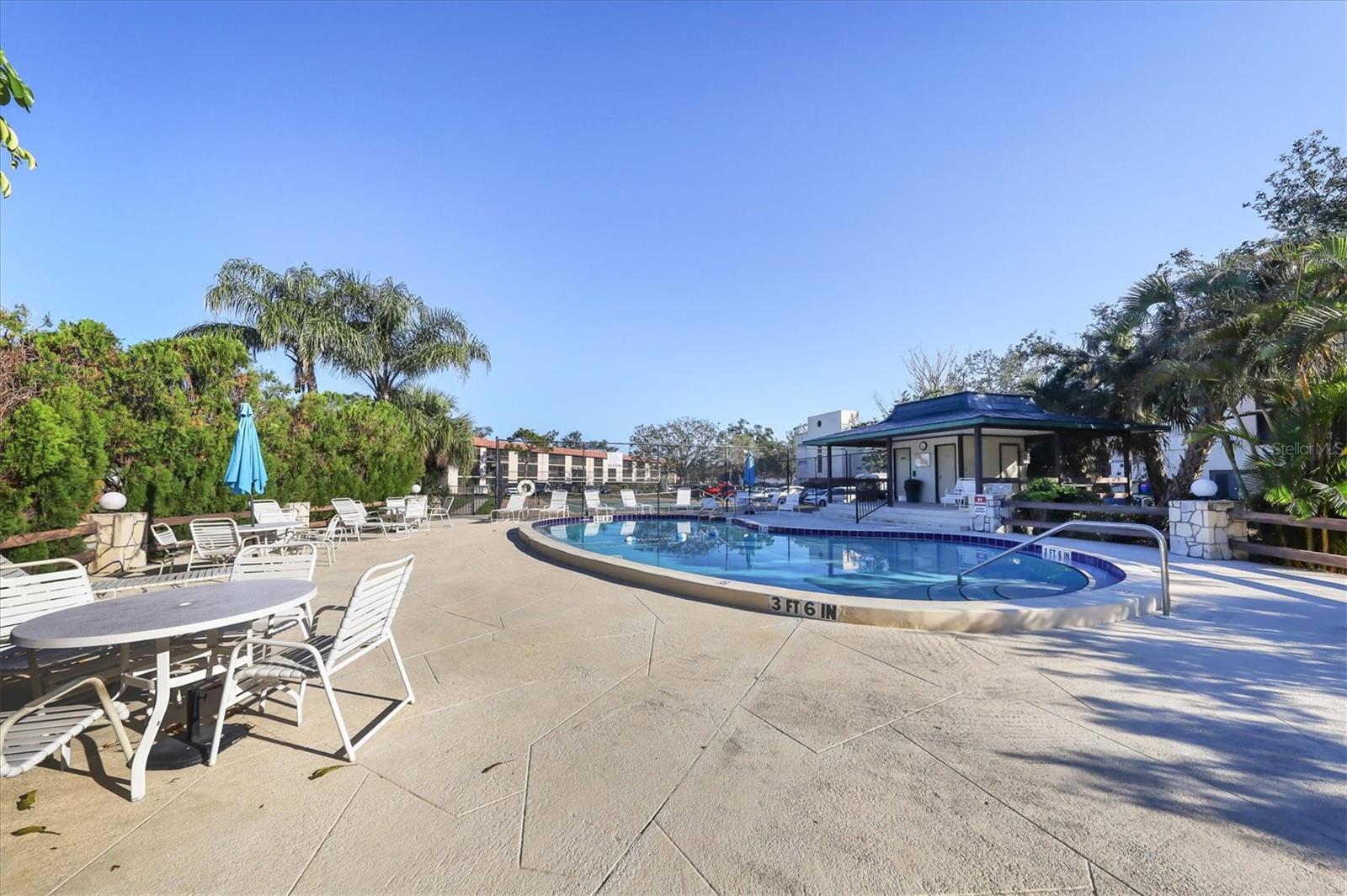 Image 29 of 43 For 104 Capri Isles Boulevard 112
