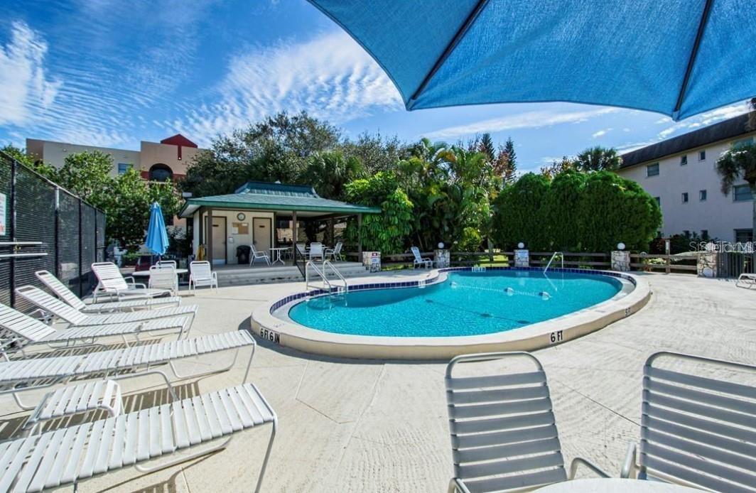 Image 30 of 43 For 104 Capri Isles Boulevard 112