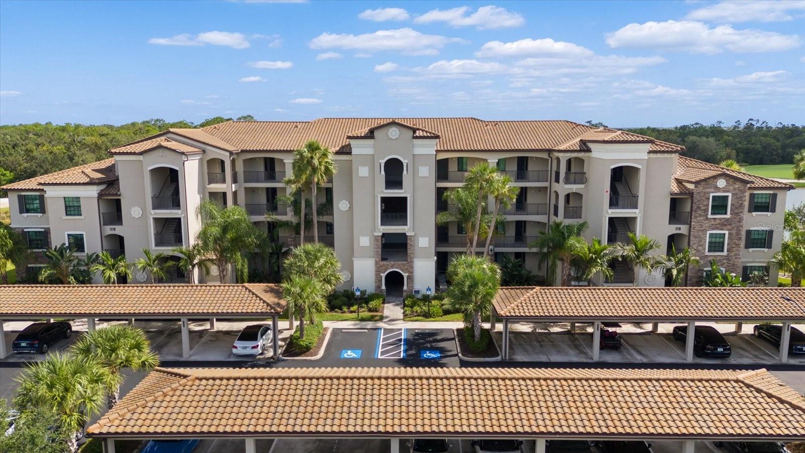 Details for 17118 Vardon Terrace 306, LAKEWOOD RANCH, FL 34211
