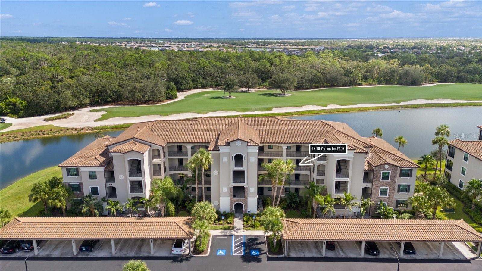 Image 33 of 40 For 17118 Vardon Terrace 306