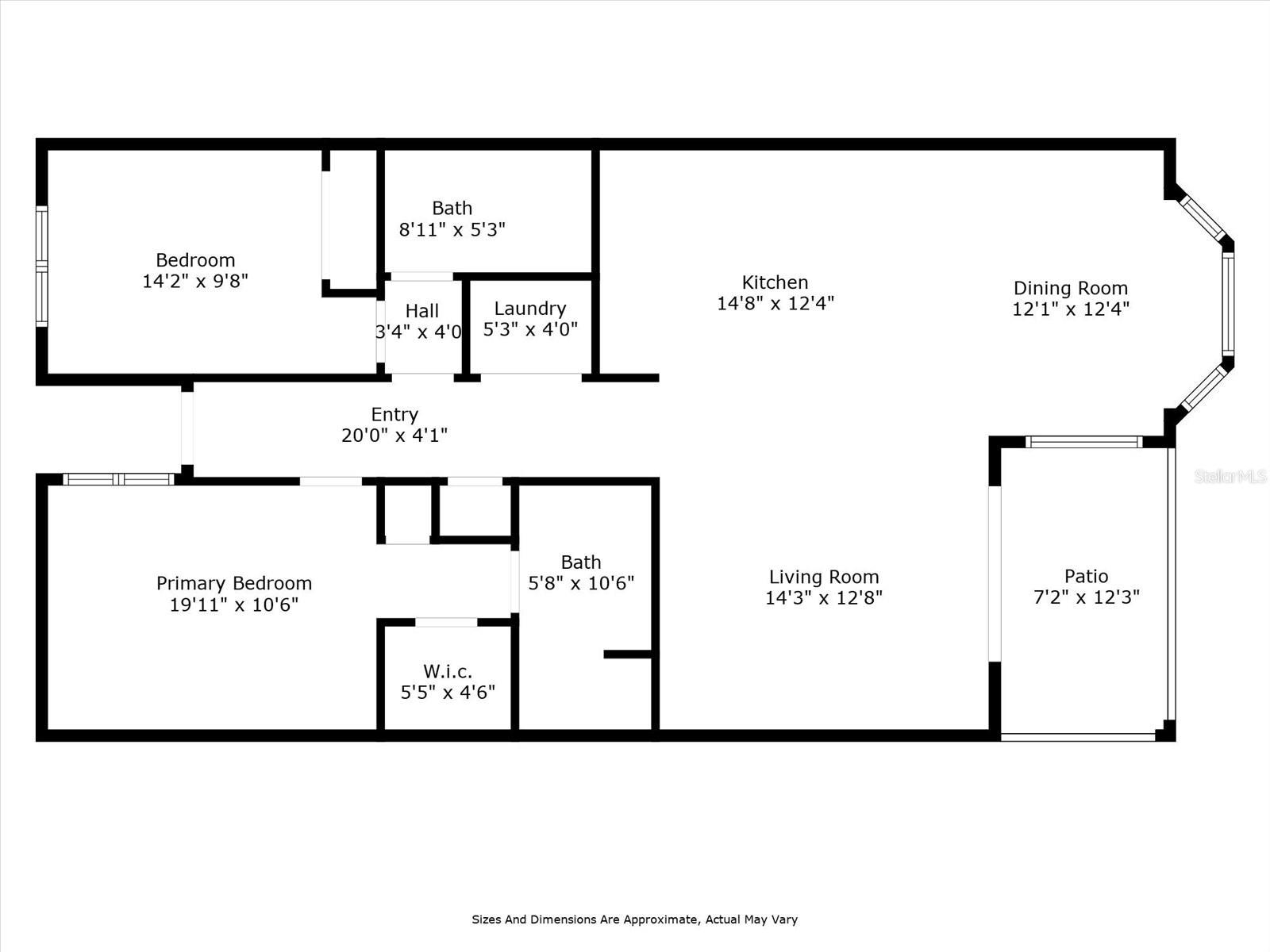 Image 40 of 40 For 17118 Vardon Terrace 306