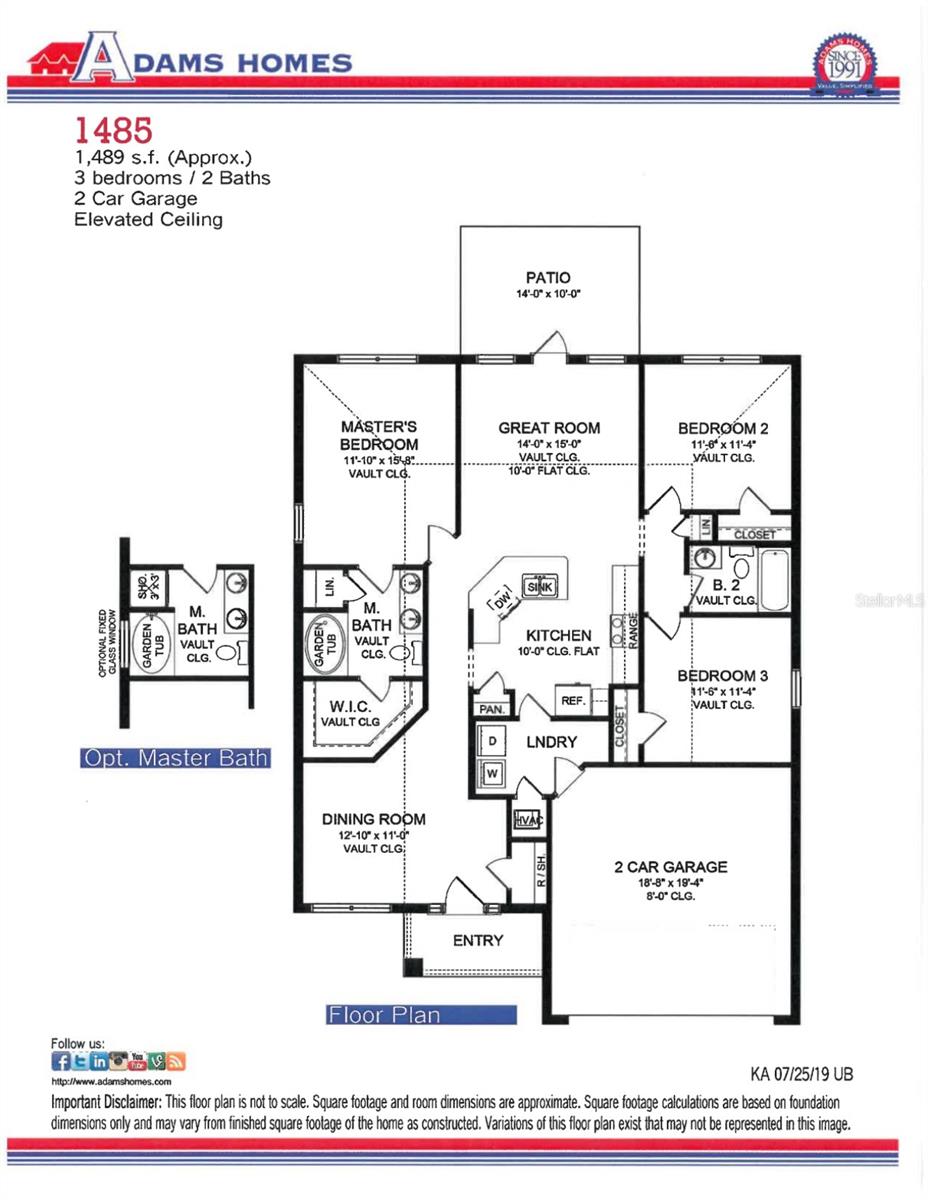 Image 2 of 2 For 2660 Averland Loop