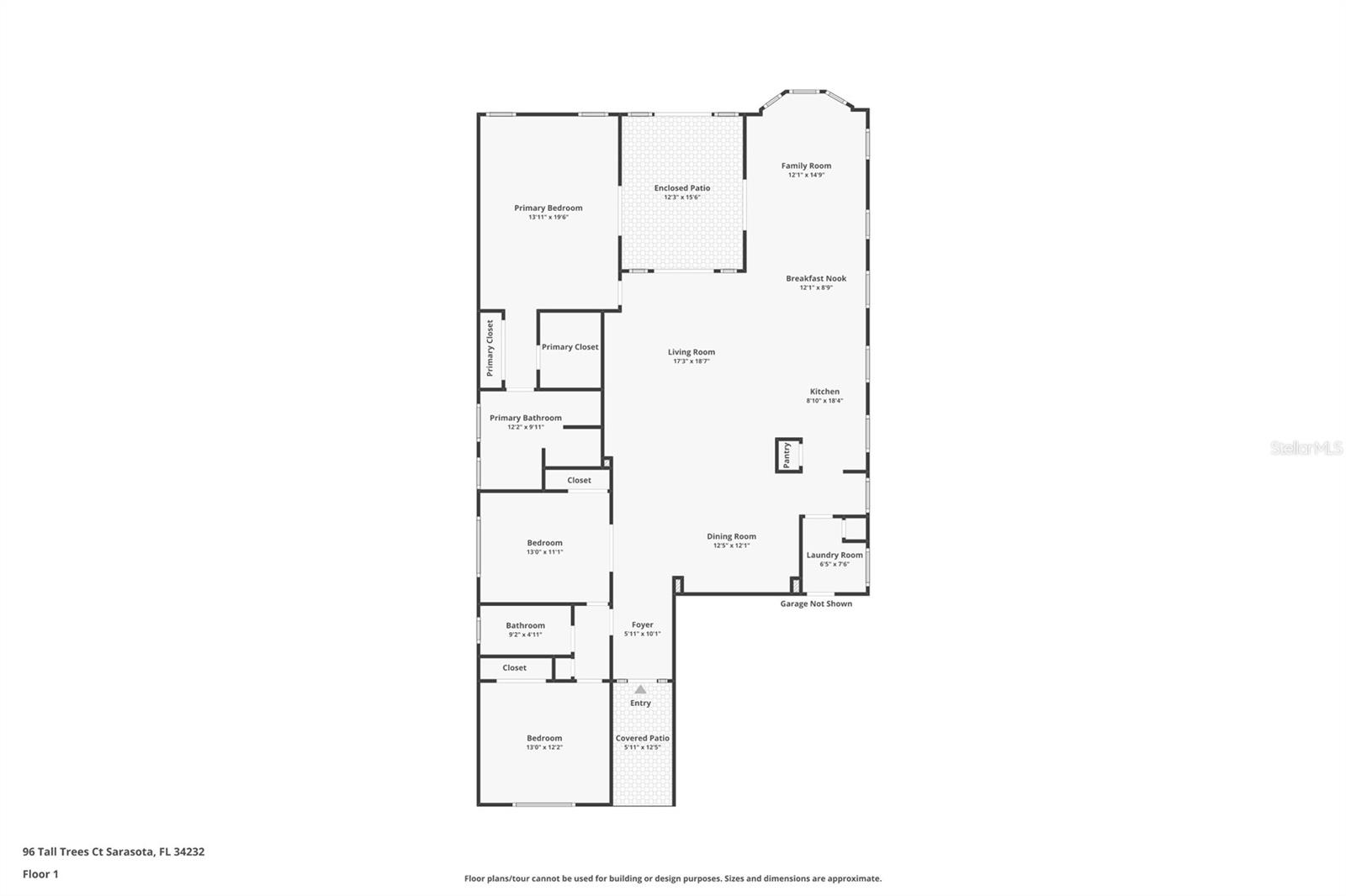 Listing photo id 41 for 96 Tall Trees Court