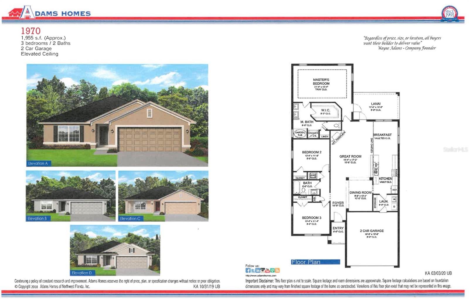 Image 2 of 8 For 2676 Averland Loop