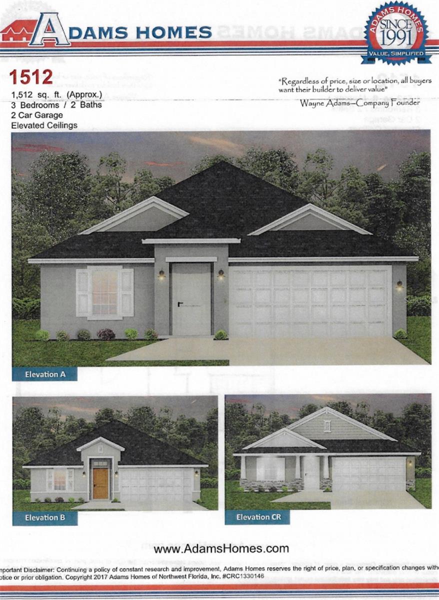 Details for 2667 Averland Loop, NORTH PORT, FL 34287