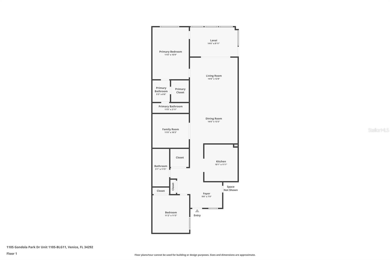 Image 37 of 37 For 1105 Gondola Park Drive 1105