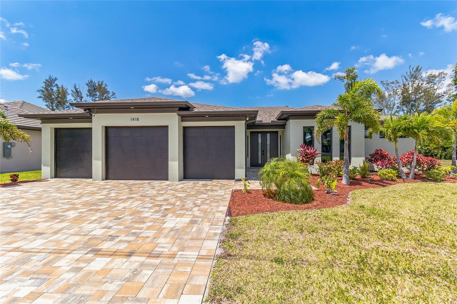 Details for 1418 1st Place, CAPE CORAL, FL 33991