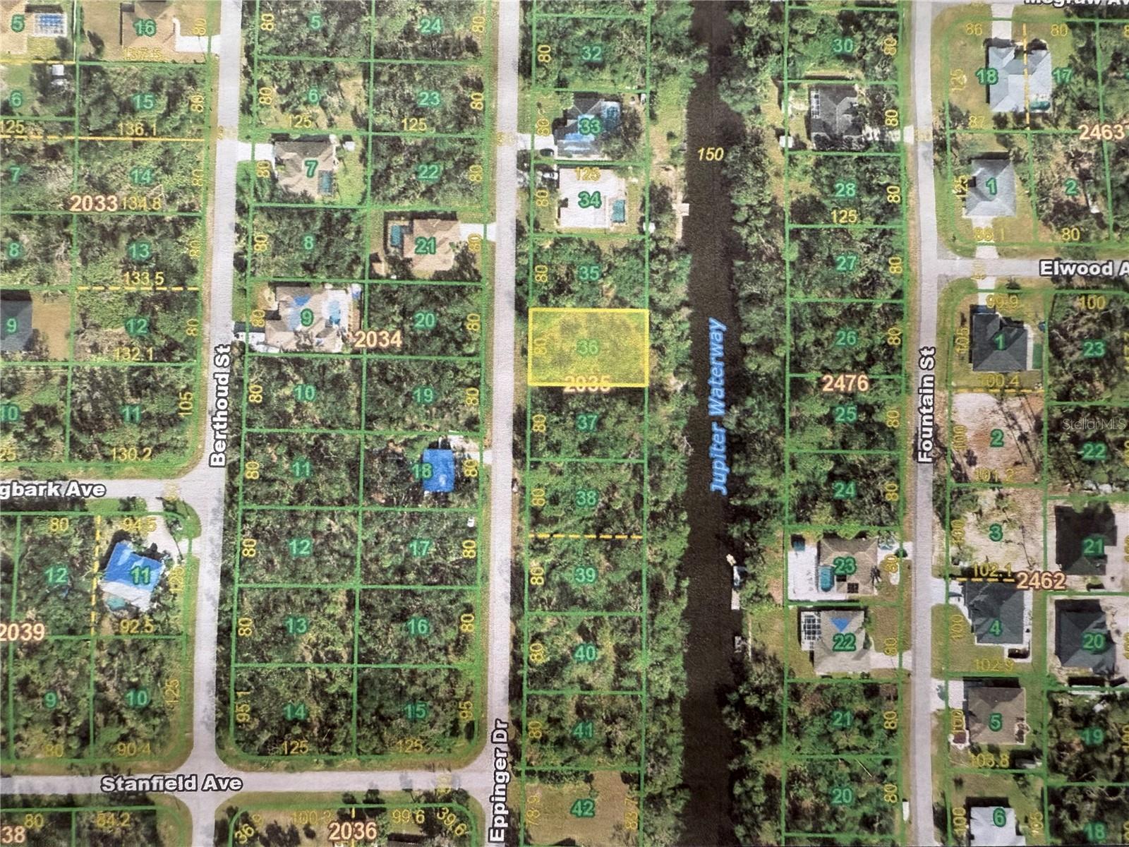 Details for 296 Eppinger Drive, PORT CHARLOTTE, FL 33953