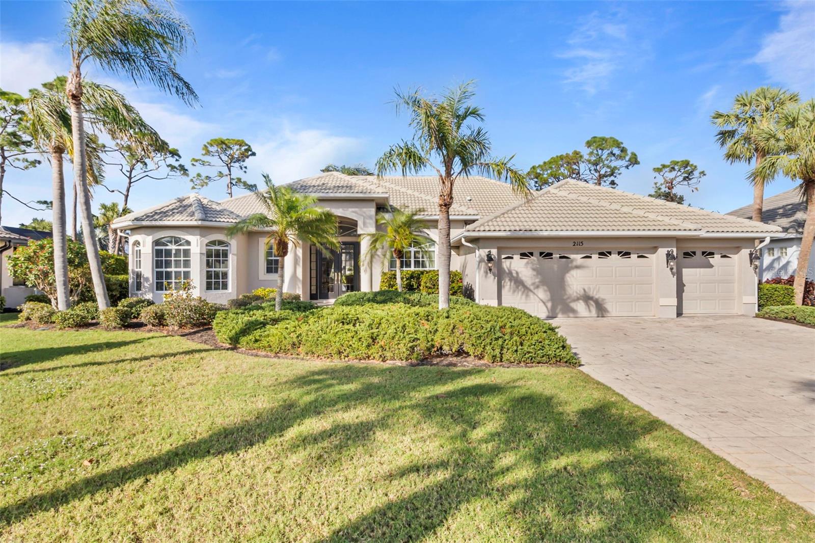 Details for 2115 Calusa Lakes Boulevard, NOKOMIS, FL 34275