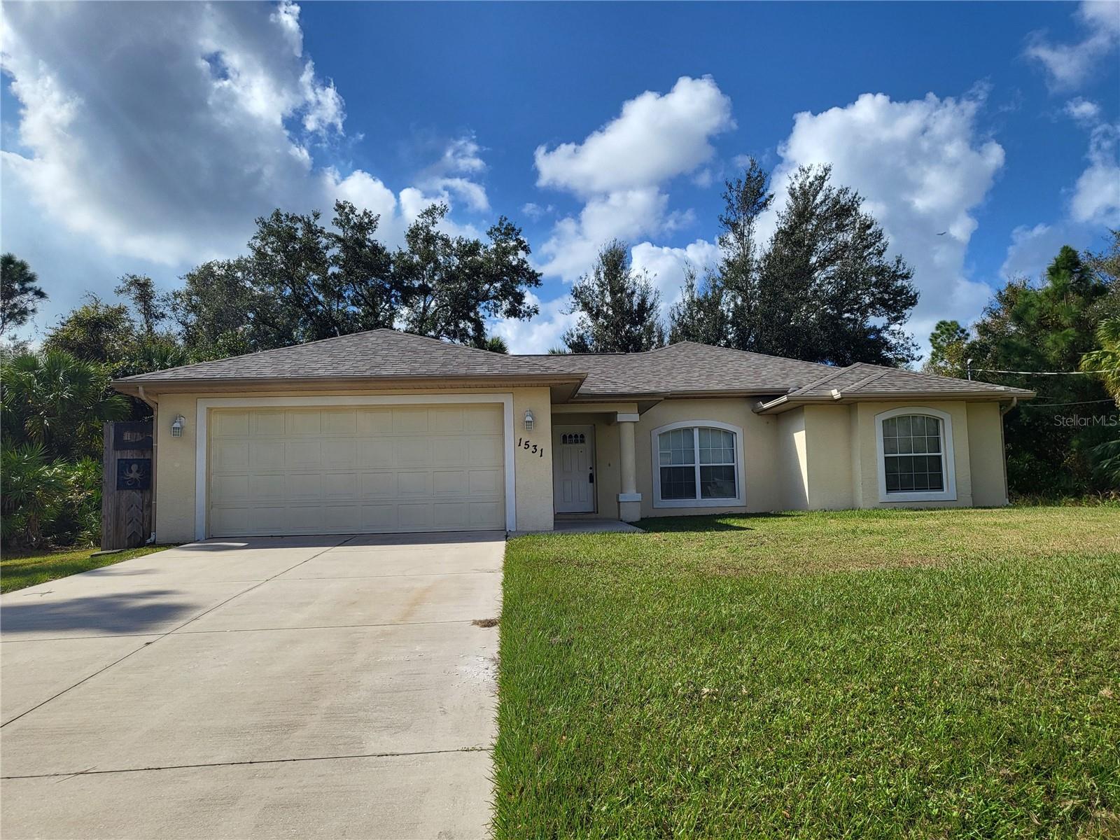 Details for 1531 Lansdale Avenue, NORTH PORT, FL 34286