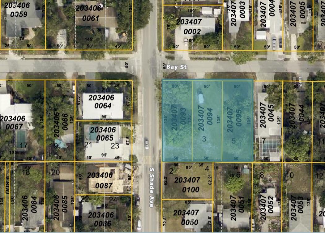 Details for  Bay Street , SARASOTA, FL 34237