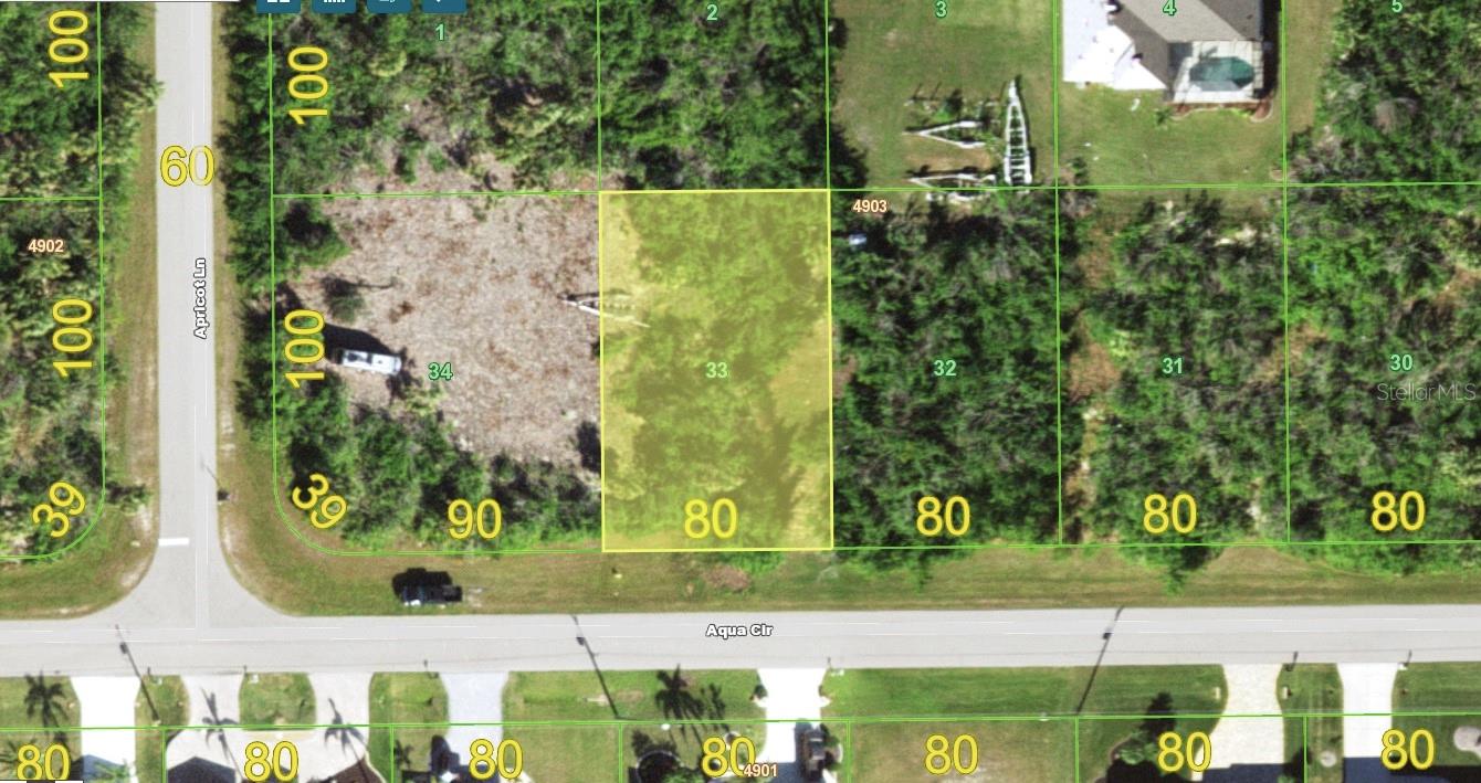 Details for 15865 Aqua Circle, PORT CHARLOTTE, FL 33981