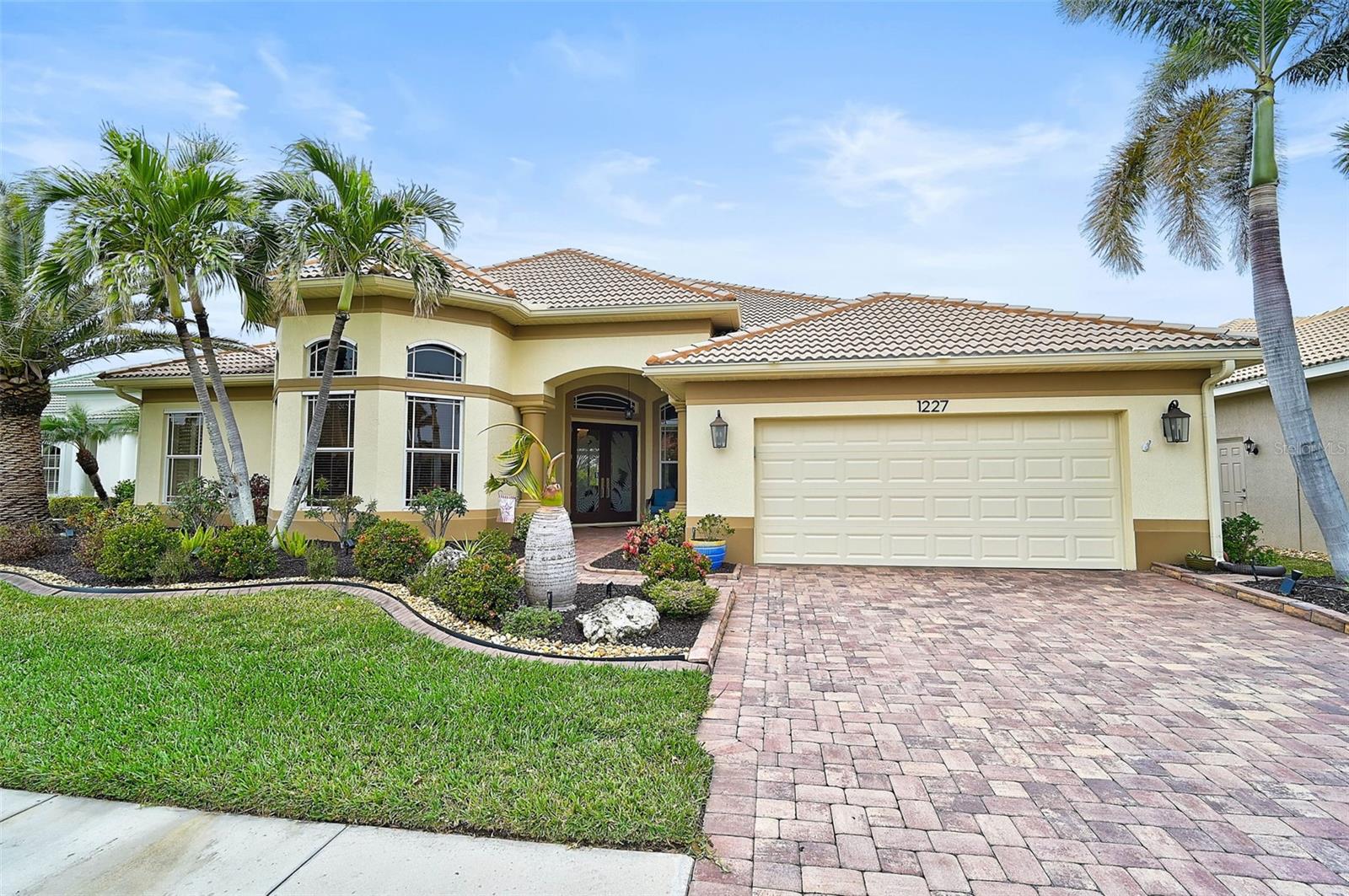 Details for 1227 Tuscany Boulevard, VENICE, FL 34292