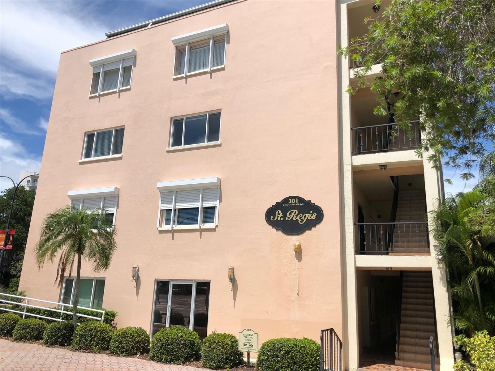 Details for 301 Gulfstream Avenue 301, SARASOTA, FL 34236