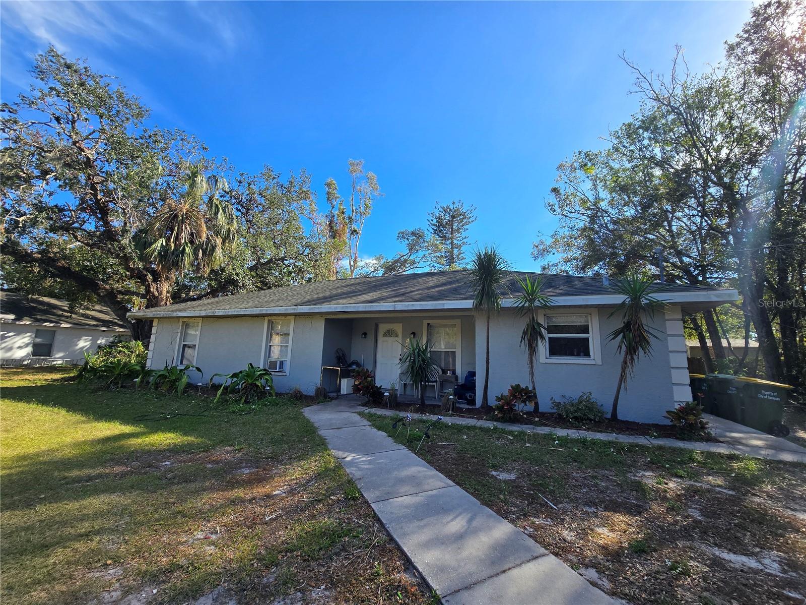 Listing Details for 1040 42nd Street, SARASOTA, FL 34234