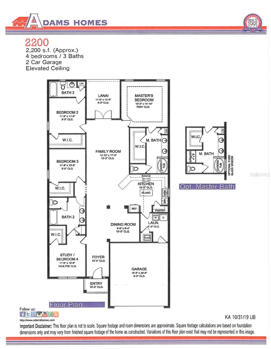 Image 3 of 3 For 2688 Averland Loop