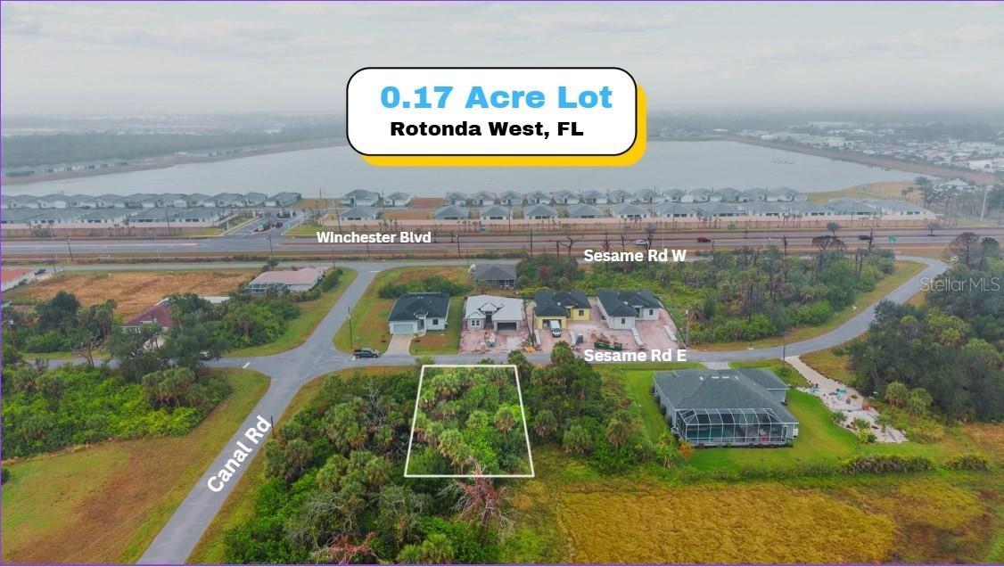Details for 192 Sesame Road E, ROTONDA WEST, FL 33947