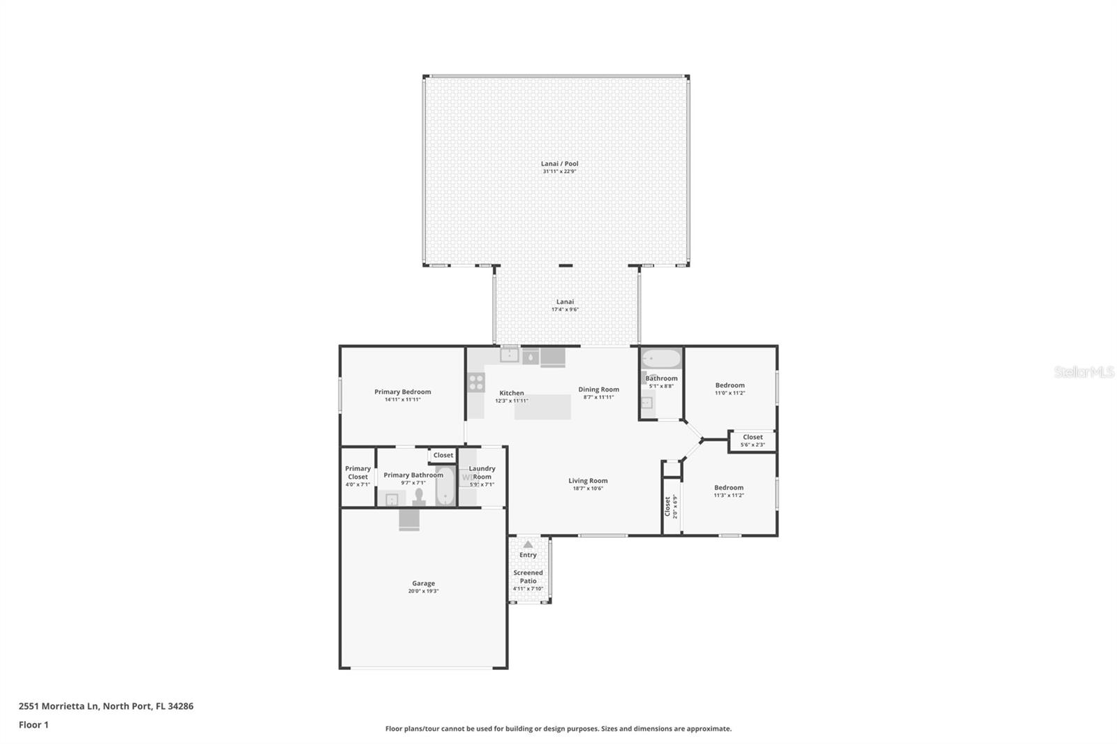 Image 36 of 36 For 2551 Morrietta Lane