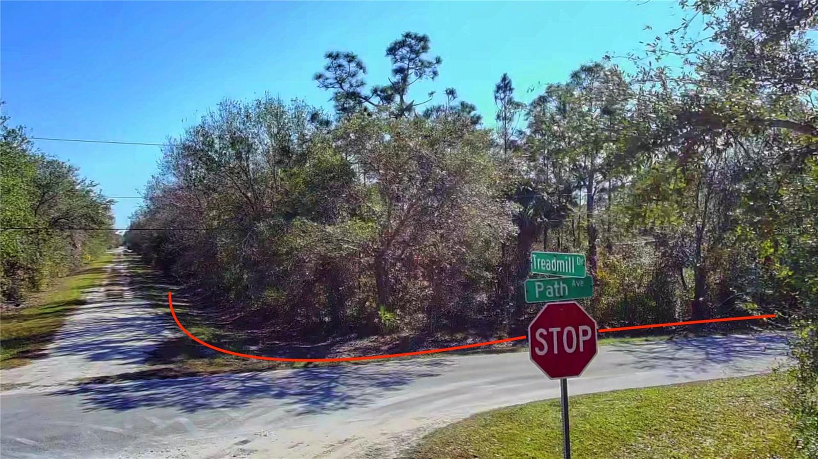 Details for 27283 Treadmill Drive, PUNTA GORDA, FL 33955