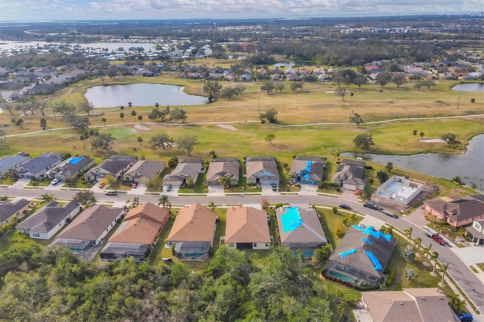 Image 37 of 43 For 9214 Raes Creek Place