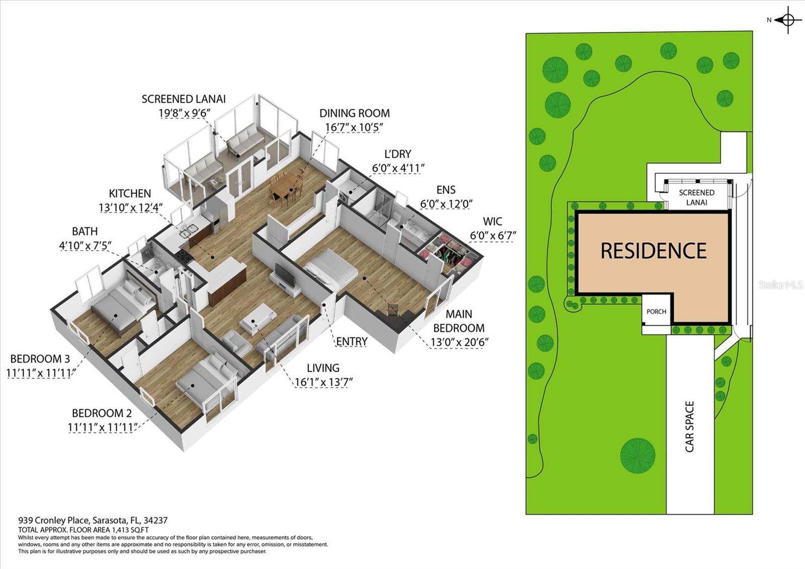 Image 30 of 30 For 939 Cronley Place