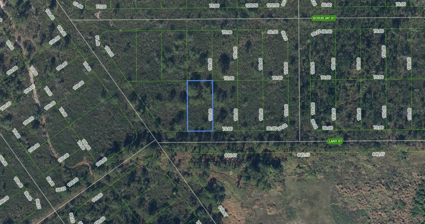 Details for 1318 Lark Street, LAKE PLACID, FL 33852