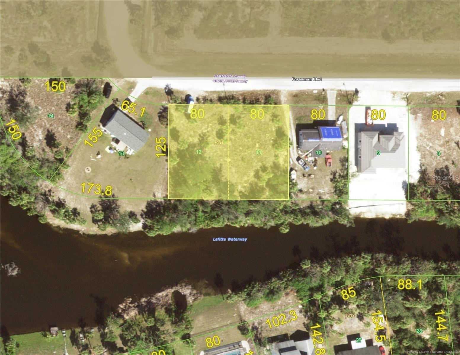 Details for 11903 Foresman Boulevard, PORT CHARLOTTE, FL 33981