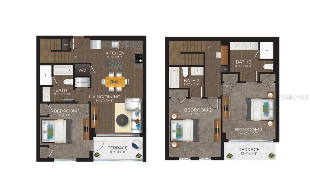 Image 2 of 30 For 536 Bahia Beach Boulevard 406a