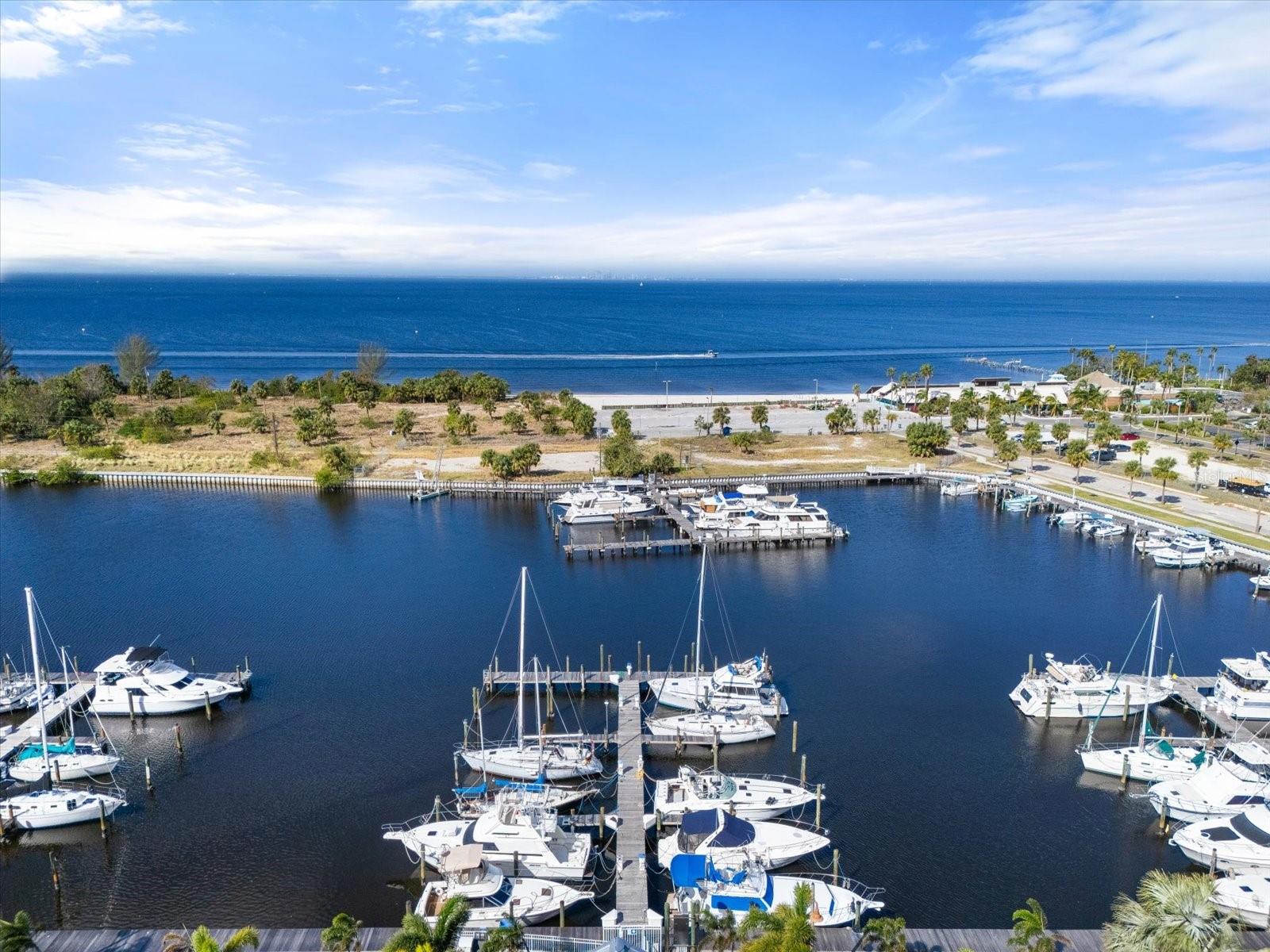Image 20 of 30 For 536 Bahia Beach Boulevard 406a