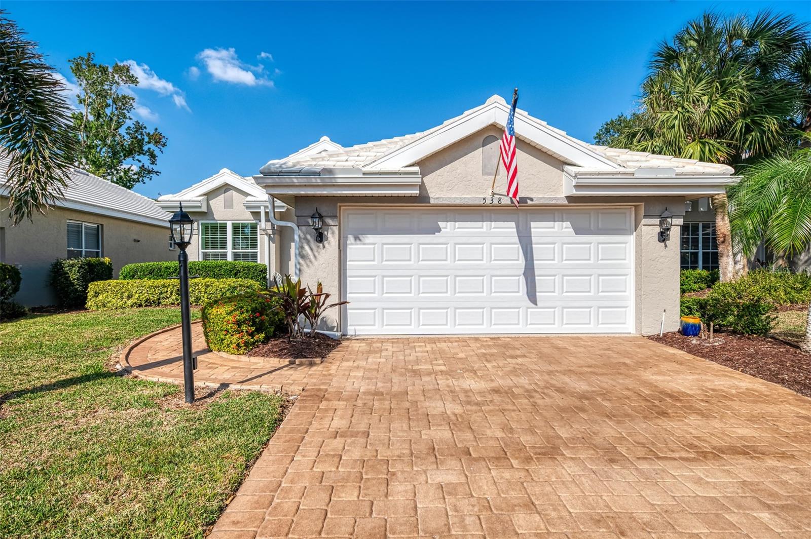 Details for 538 Fallbrook Drive, VENICE, FL 34292