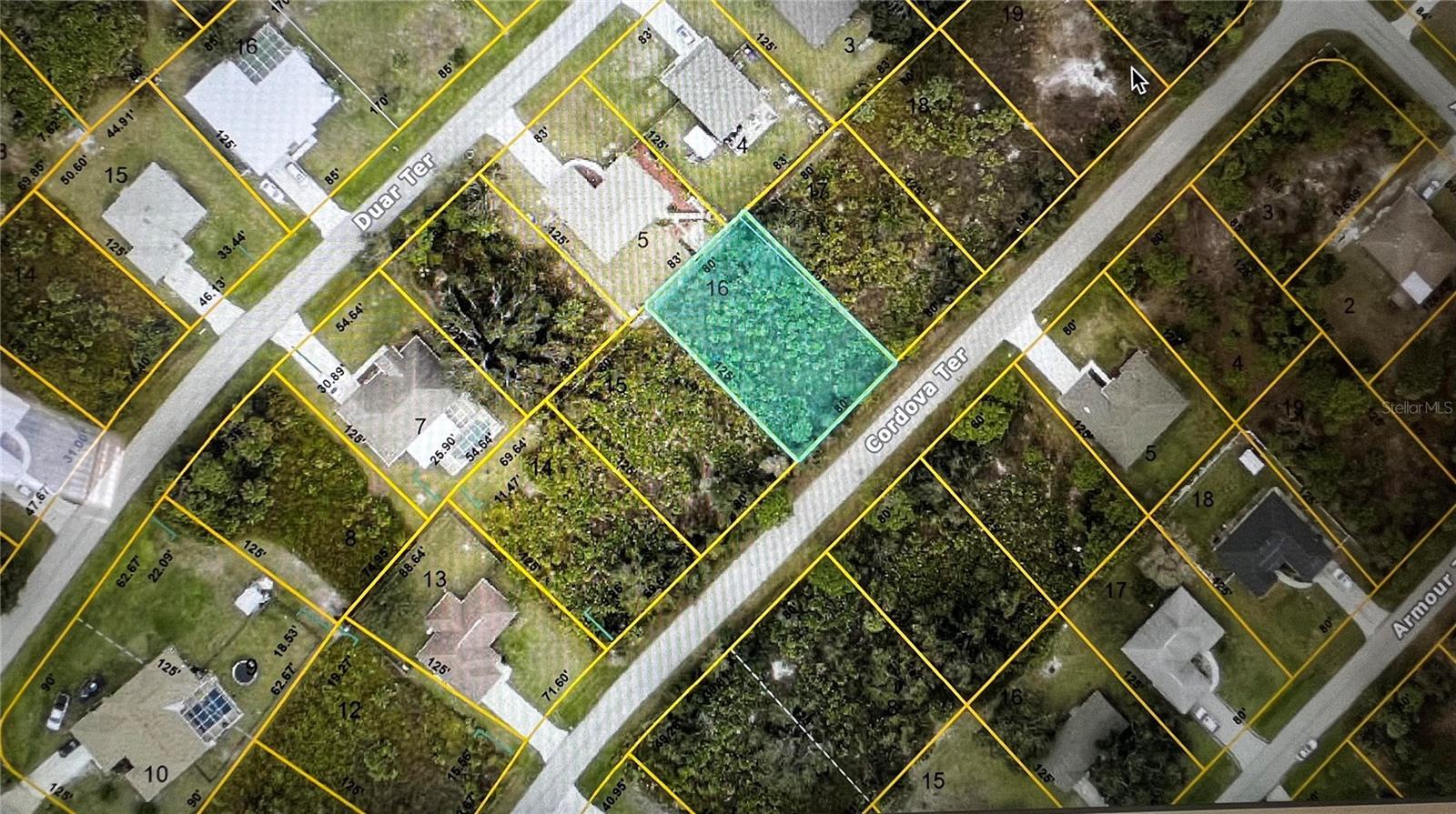 Listing Details for Cordova Terrace, NORTH PORT, FL 34291