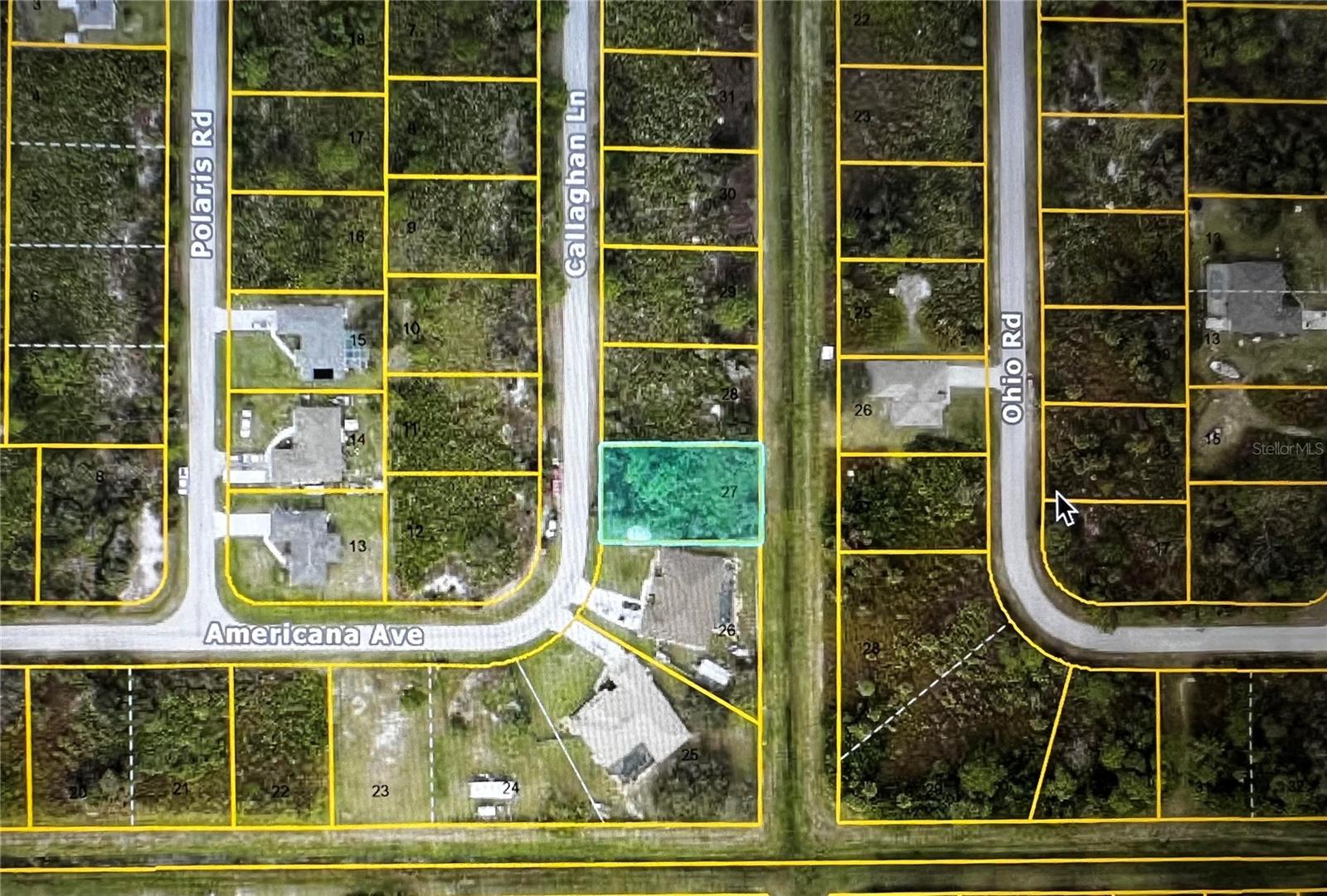 Listing Details for Callaghan Lane, NORTH PORT, FL 34291