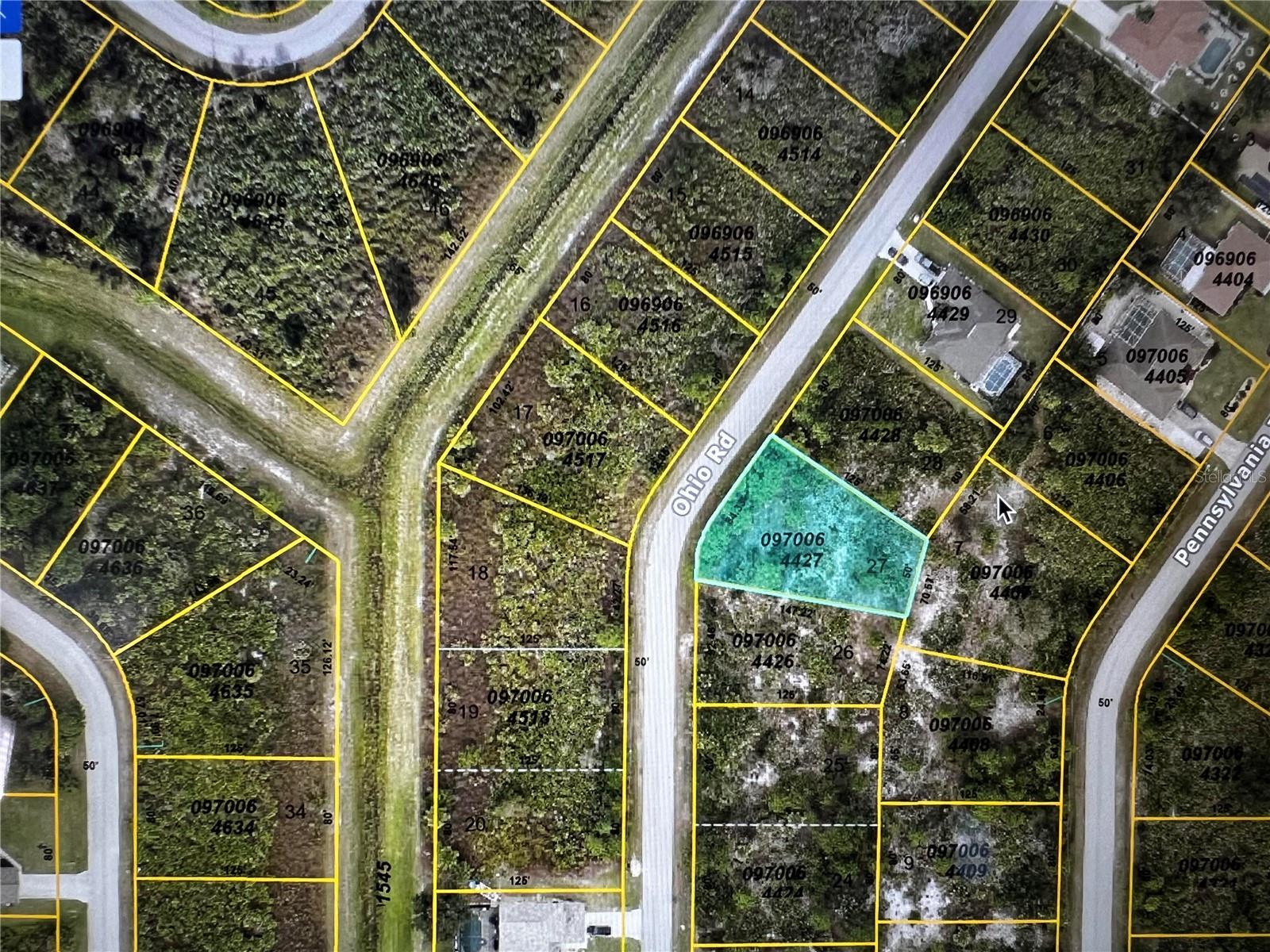 Listing Details for  Ohio Road , NORTH PORT, FL 34291