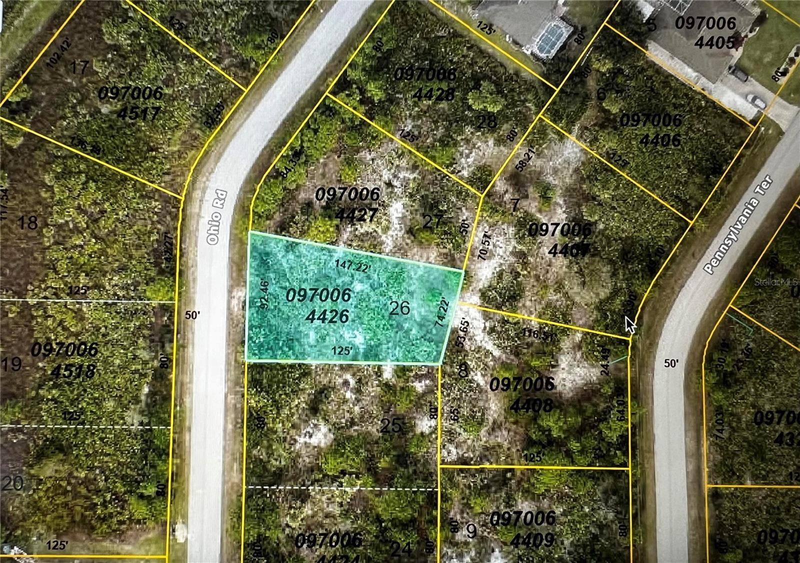 Listing Details for  Ohio Road , NORTH PORT, FL 34291