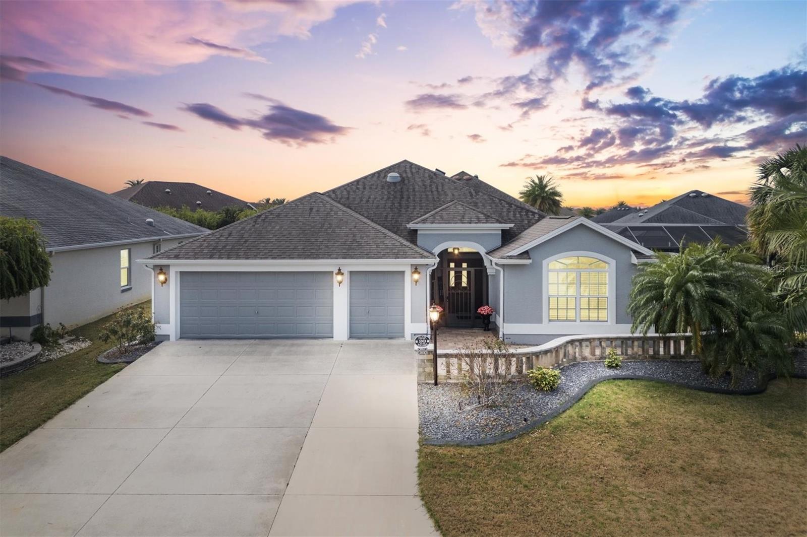 Details for 3303 Ridgewood Path, THE VILLAGES, FL 32163