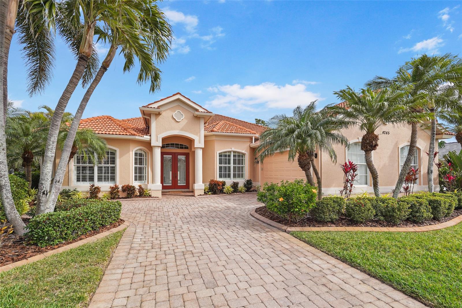 Details for 4245 Corso Venetia Boulevard, VENICE, FL 34293