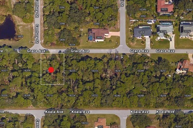 Details for 18217 Grace Avenue, PORT CHARLOTTE, FL 33948