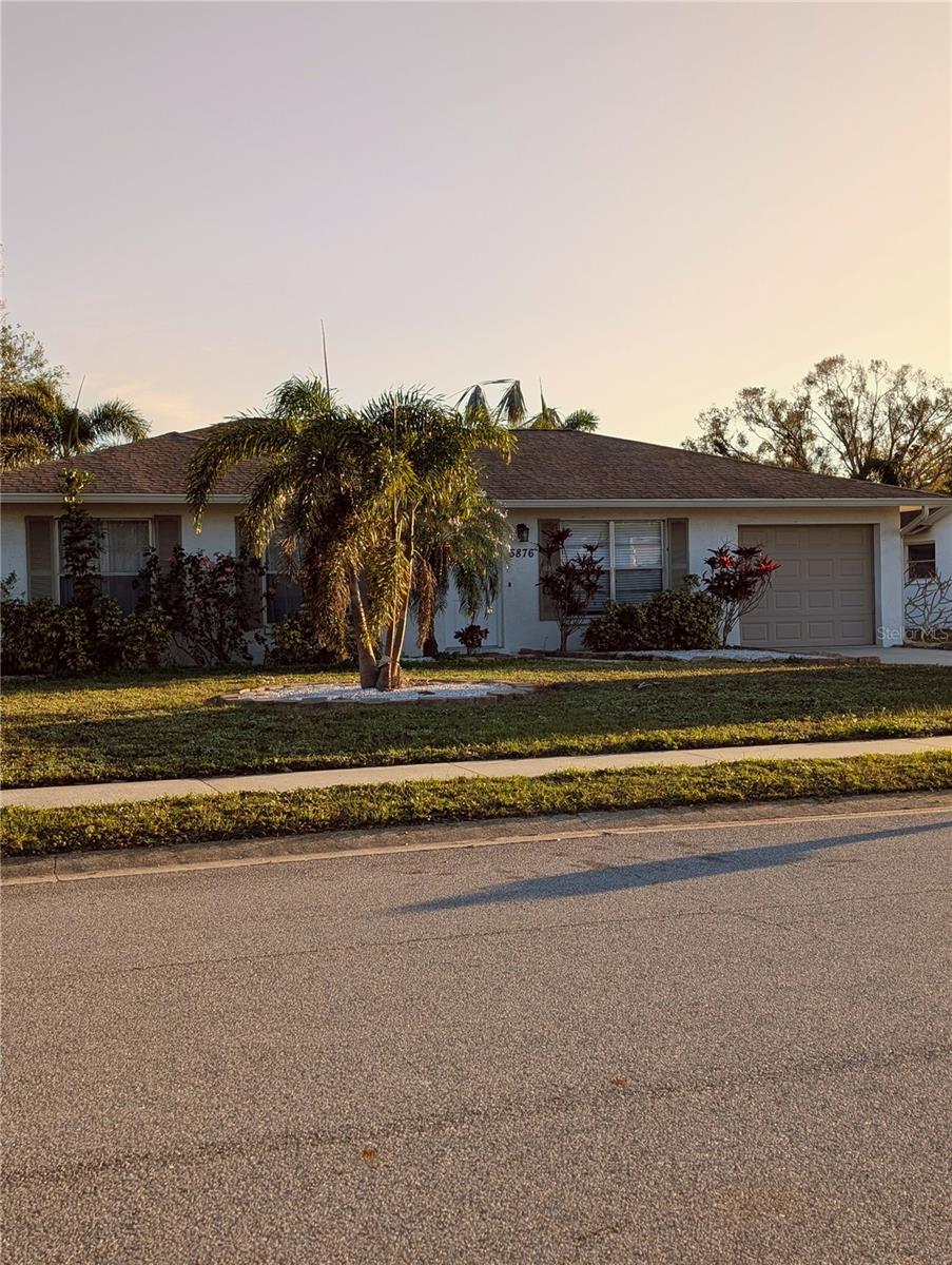 Listing Details for 5876 Countrywood Drive, SARASOTA, FL 34232