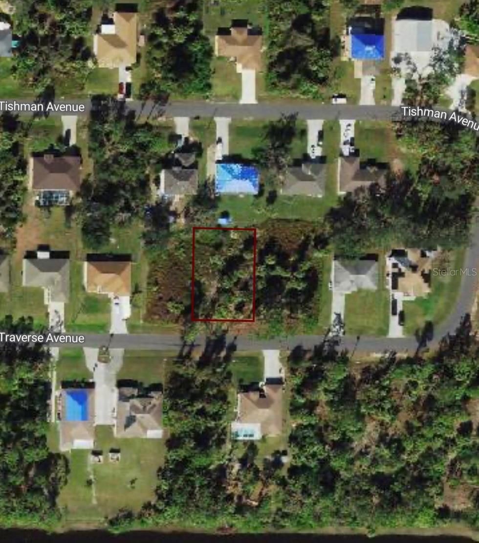 Details for Traverse Avenue, NORTH PORT, FL 34286