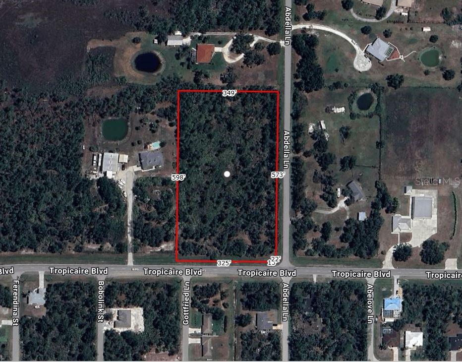 Details for Abdella Lane, NORTH PORT, FL 34291