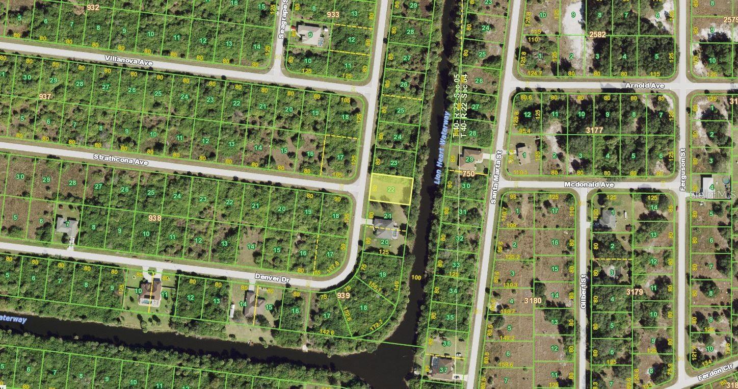 Details for 244 Denver Drive, PORT CHARLOTTE, FL 33954