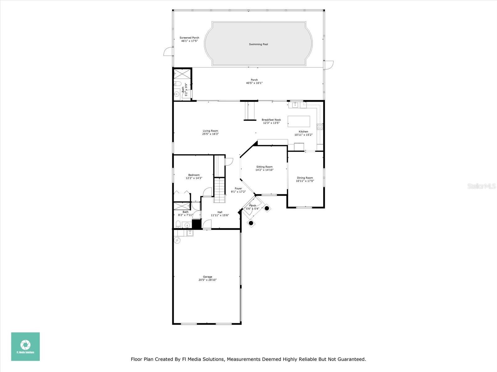Listing photo id 74 for 820 Placid Lake Drive