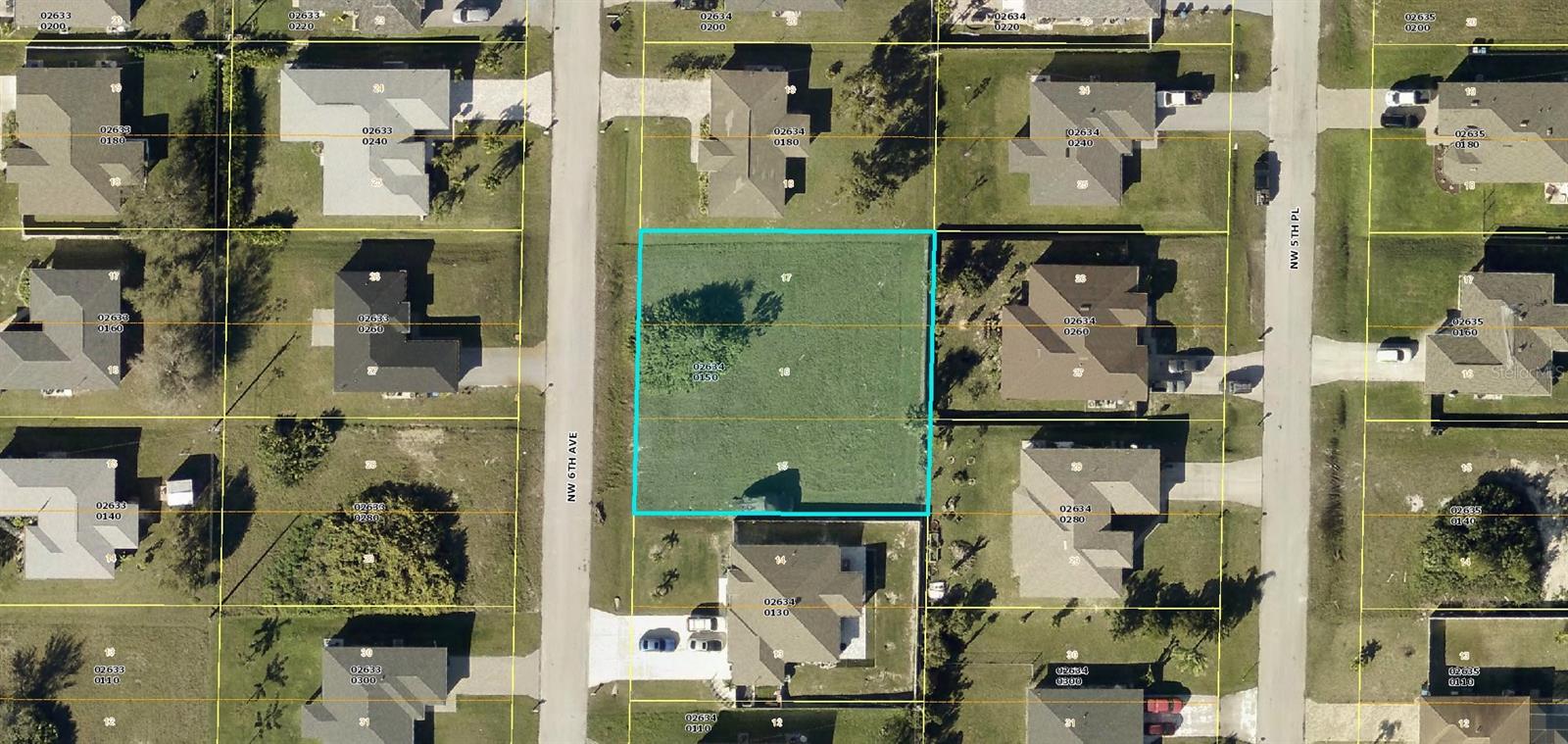 Listing Details for 1003 6th Avenue, CAPE CORAL, FL 33993