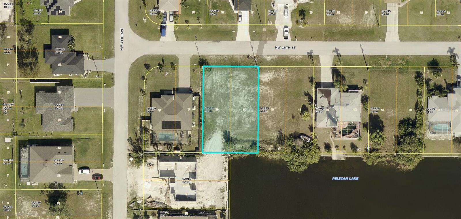 Listing Details for 1304 18th Street, CAPE CORAL, FL 33993