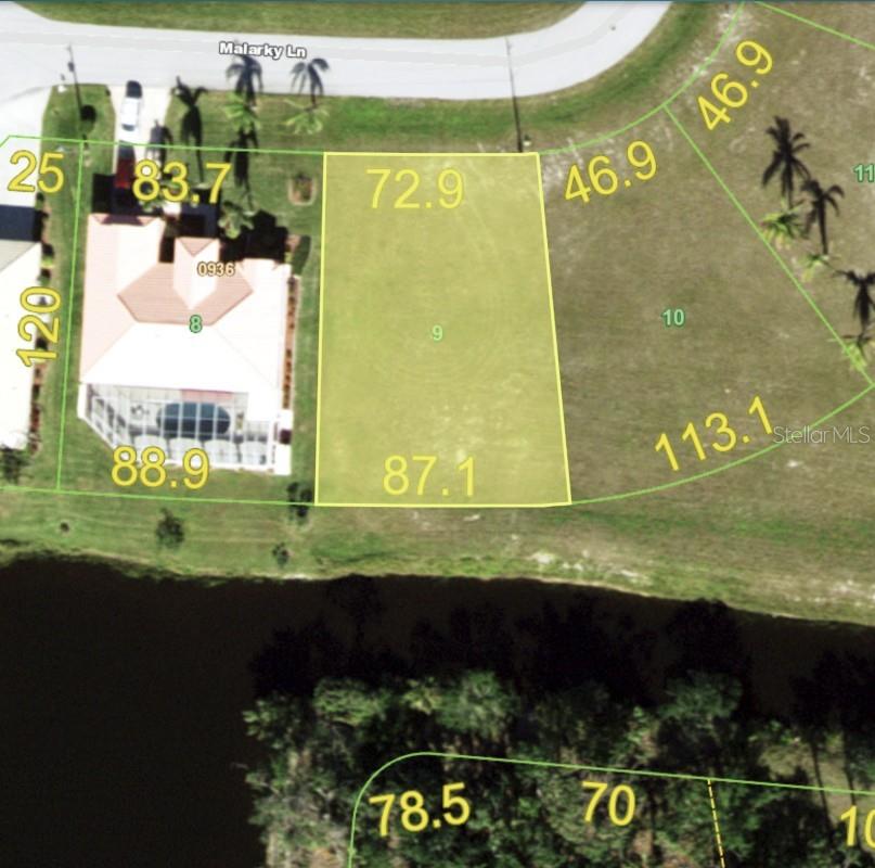 Listing Details for 17488 Malarky Lane, PUNTA GORDA, FL 33955