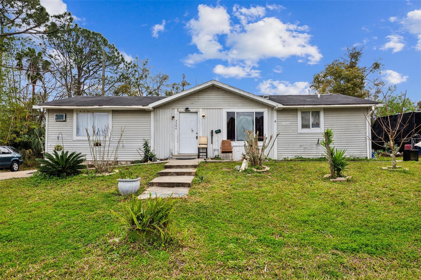 Details for 2486 Daytona Park Road, DELAND, FL 32724